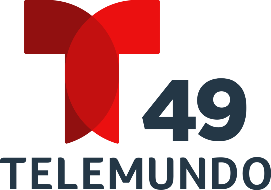 Logo de Telemundo 49