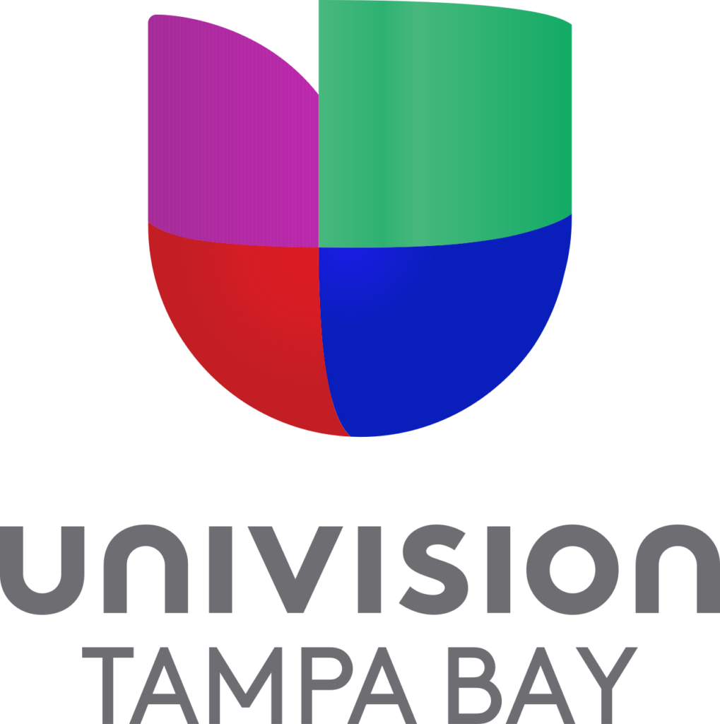 Logo de Univision Tampa Bay